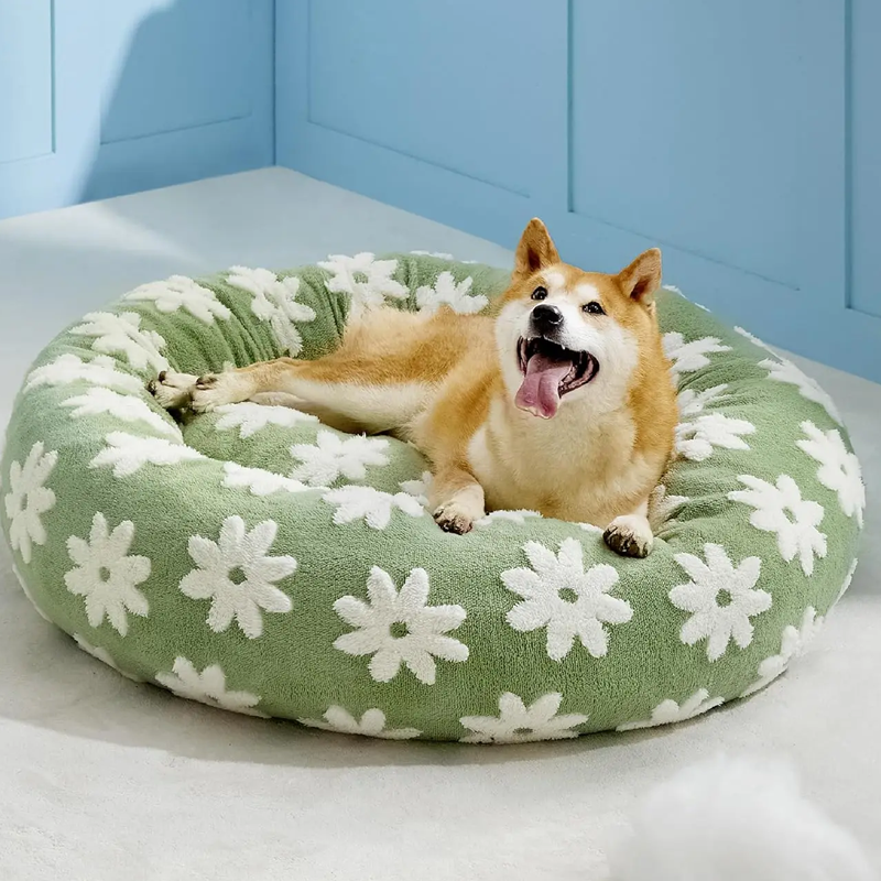 Round Dog Kennel