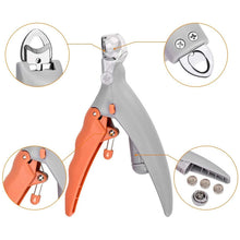 Load image into Gallery viewer, Pet LED Nail Clipper with Lights