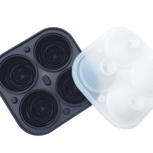 Load image into Gallery viewer, Silicone Rose Ice Ball Maker