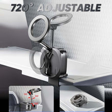 Load image into Gallery viewer, Desktop Magnetic Cell Phone Holder