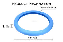 Load image into Gallery viewer, 🚗Hot Sale-50% OFF🚗Car Silicone Steering Wheel Cover