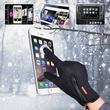 Load image into Gallery viewer, 【Winter Sales】Warm Thermal Gloves Cycling Running Driving Gloves