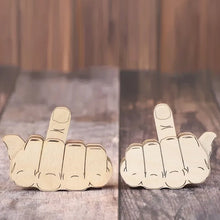 Load image into Gallery viewer, Middle Finger Brooch Material Pack(one hand)