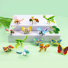 Load image into Gallery viewer, Children&#39;s Educational 3D Puzzle Toy🦖