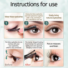 Load image into Gallery viewer, Electric Eyelash Curler