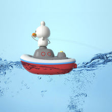 Load image into Gallery viewer, Kids Bathroom Animal Jet Boat Toys