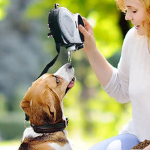 Load image into Gallery viewer, 4 in 1 Dog Retractable Leash