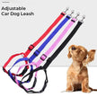 Adjustable Car Dog Leash