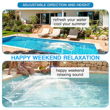 Load image into Gallery viewer, Pool Fountain Sprayer