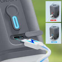 Load image into Gallery viewer, Chargeable Camping Air Pump