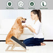 Dog Scratch Wooden Pad for Nails with Treat Drawer
