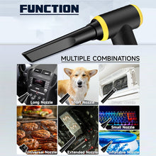 Load image into Gallery viewer, SAKER® Compressed Air Duster