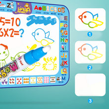 Load image into Gallery viewer, Children Painting Graffiti Mat