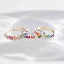 Load image into Gallery viewer, Colored Diamond Ring