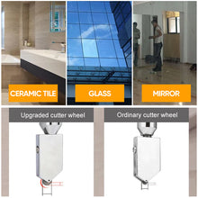 Load image into Gallery viewer, Glass Tile Cutting Knife