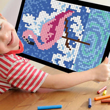 Load image into Gallery viewer, 100 QUEST Color by Numbers Book