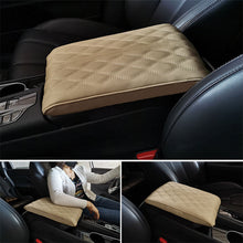 Load image into Gallery viewer, Vehicle Memory Foam Armrest Box