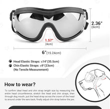 Load image into Gallery viewer, Outdoor Goggles for Dogs