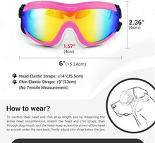 Load image into Gallery viewer, Outdoor Goggles for Dogs