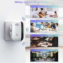 Load image into Gallery viewer, WiFi Extender Signal Booster