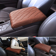 Load image into Gallery viewer, Vehicle Memory Foam Armrest Box