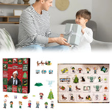 Load image into Gallery viewer, Christmas Vacation Advent Calendar 2024 for Kids &amp; Family