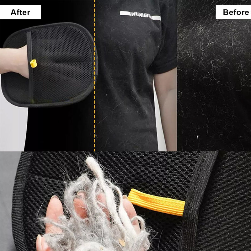 Pet Grooming Glove