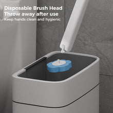 Load image into Gallery viewer, Disposable Toilet Cleaning System