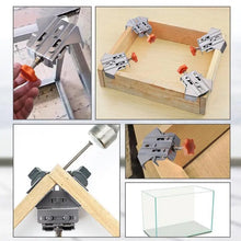 Load image into Gallery viewer, 90 Degree Clamps for Woodworking