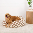 Round Dog Kennel