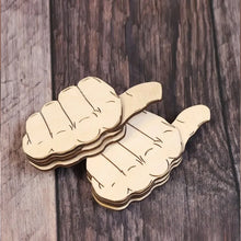 Load image into Gallery viewer, Middle Finger Brooch Material Pack(one hand)
