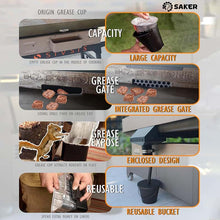 Load image into Gallery viewer, Barbecue Oil Drainer