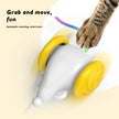 Automatic mouse toy for cats