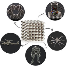 Load image into Gallery viewer, Multi Colored Magnetic Balls