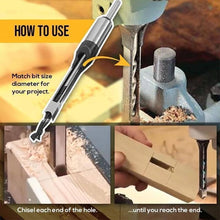 Load image into Gallery viewer, 🪵Square Wood Chisel🪚