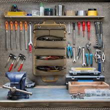 Load image into Gallery viewer, Tool Roll Bag Organizers🪵