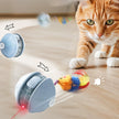 Smart Pet Self-Play Toy Ball