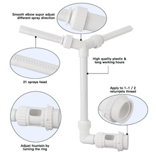 Load image into Gallery viewer, Pool Fountain Sprayer