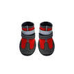Winter Warm Boots Indoor Wear-Resistant Puppy Shoes(4pcs)