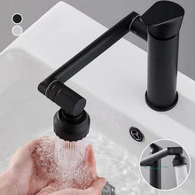 Load image into Gallery viewer, Universal Swivel Washbasin Tap