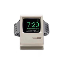 Load image into Gallery viewer, Silicone watch charging stand