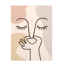 Load image into Gallery viewer, Pinching Nose Wall Sticker