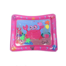 Load image into Gallery viewer, Inflatable Tummy Time Water Sensory Mat for Baby&amp;Pet