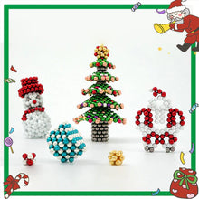 Load image into Gallery viewer, Multi Colored Magnetic Balls