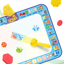 Load image into Gallery viewer, Children Painting Graffiti Mat