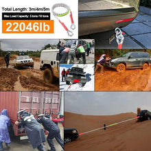 Load image into Gallery viewer, Emergency Trailer Rope