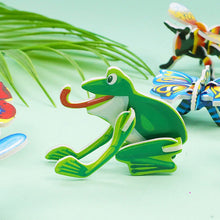 Load image into Gallery viewer, Children&#39;s Educational 3D Puzzle Toy🦖