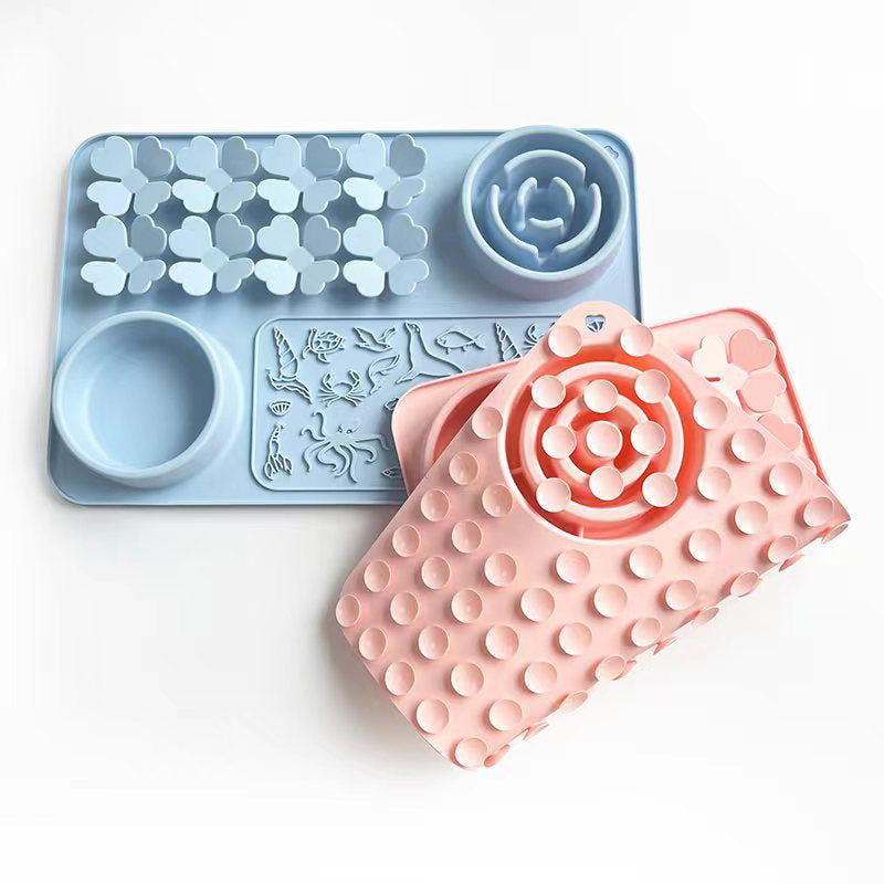 4-in-1 Pet Licking Pad