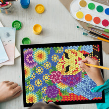 Load image into Gallery viewer, 100 QUEST Color by Numbers Book