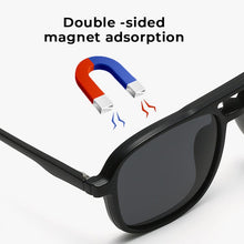 Load image into Gallery viewer, 3-IN-1 MAGNETIC POLARIZED SUNGLASSES